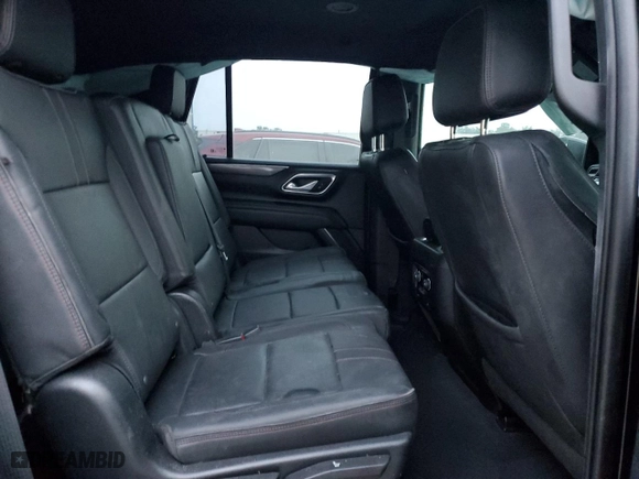 2023 Chevrolet Tahoe RST with VIN 1GNSCRKD2PR101915, listed as a Copart auction lot 80667174 with 0 mi miles and Non Repairable. Bid and sale history available at carsss.com. Image 11.