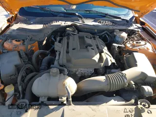 2019 Ford Mustang EcoBoost with VIN 1FA6P8TH8K5202795, listed as a IAAI auction lot 41707928 with 81,099 mi miles and . Bid and sale history available at carsss.com. Image 10.