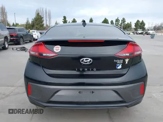 2020 Hyundai Ioniq Blue z VIN KMHC65LC4LU231135, wystawiony jako IAAI lot #41714175 z przebiegiem 199 634 mil mil oraz . Historia ofert i sprzedaży dostępna na DreamBid. Obrazek 17.