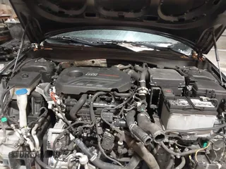 2016 Kia Optima SX Turbo with VIN 5XXGW4L27GG106780, listed as a IAAI auction lot 41586007 with 114,756 mi miles and . Bid and sale history available at carsss.com. Image 10.