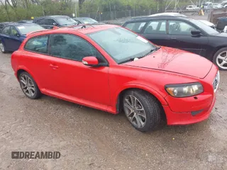 2008 Volvo C30 Version 1.0 with VIN YV1MK672X82063333, listed as a IAAI auction lot 41961102 with 172,489 mi miles and . Bid and sale history available at DreamBid. Image 1.
