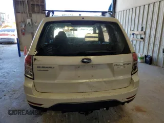 2010 Subaru Forester X with VIN JF2SH6BC4AH778043, listed as a Copart auction lot 48740235 with 182,253 mi miles and Clean title. Bid and sale history available at DreamBid. Image 6.
