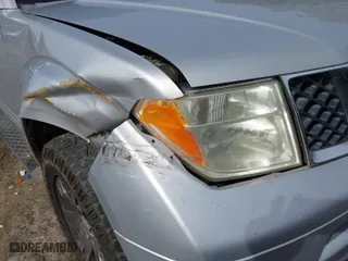 2006 Nissan Pathfinder SE with VIN 5N1AR18U76C625084, listed as a IAAI auction lot 41910102 with 1 mi miles. Bid and sale history available at carsss.com. Image 12.