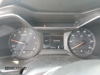 2021 Chevrolet TrailBlazer LT with VIN KL79MPSL1MB040347, listed as a Copart auction lot 64392884 with 42,576 mi miles and Salvage Title. Bid and sale history available at DreamBid. Image 9.