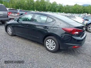 2020 Hyundai Elantra SE z VIN 5NPD74LF2LH510135, wystawiony jako IAAI lot #42265069 z przebiegiem 38 216 mil mil oraz . Historia ofert i sprzedaży dostępna na DreamBid. Obrazek 3.