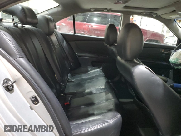 2007 Kia Optima EX with VIN KNAGE124275127221, listed as a Copart auction lot 46538705 with 229,606 mi miles and Salvage Title. Bid and sale history available at carsss.com. Image 10.