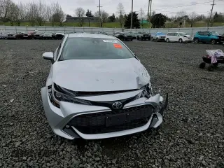 2022 Toyota Corolla Hatchback XSE with VIN JTNC4MBEXN3188237, listed as a Copart auction lot 43720505 with 15,874 mi miles and Salvage Title. Bid and sale history available at carsss.com. Image 11.