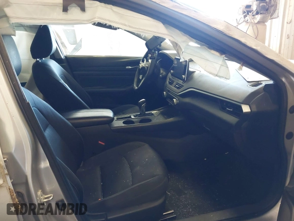 2020 Nissan Altima S with VIN 1N4BL4BV6LC197118, listed as a IAAI auction lot 41616262 with 104,382 mi miles and . Bid and sale history available at DreamBid. Image 5.
