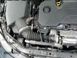 2024 Chevrolet Malibu RS с VIN 1G1ZG5STXRF121984, выставлен на аукционе Copart как лот 58627695 с пробегом 24 008 миль миль и Списание • Salvage title. История ставок и продаж доступна на DreamBid. Изображение 15.