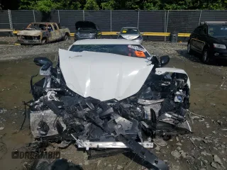 2023 Chevrolet Corvette 3LT с VIN 1G1YC3D47P5127570, выставлен на аукционе Copart как лот 57213835 с пробегом Не указан миль и Списание • Salvage title. История ставок и продаж доступна на DreamBid. Изображение 5.