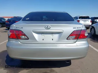 2003 Lexus ES 300 with VIN JTHBF30G330096294, listed as a IAAI auction lot 41760104 with 115,823 mi miles and . Bid and sale history available at DreamBid. Image 16.