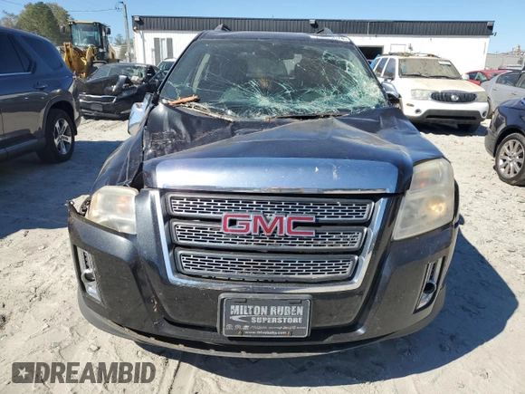 2012 GMC Terrain SLT-2 with VIN 2GKFLWE55C6152817, listed as a Copart auction lot 76689674 with 177,990 mi miles and Non Repairable. Bid and sale history available at DreamBid. Image 5.