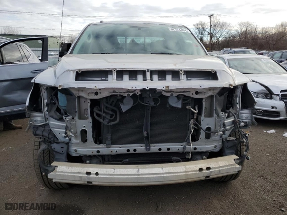 2014 Toyota Tundra 2WD Truck SR with VIN 5TFRY5F14EX149605, listed as a Copart auction lot 82324404 with NaN miles and Salvage Title. Bid and sale history available at carsss.com. Image 5.
