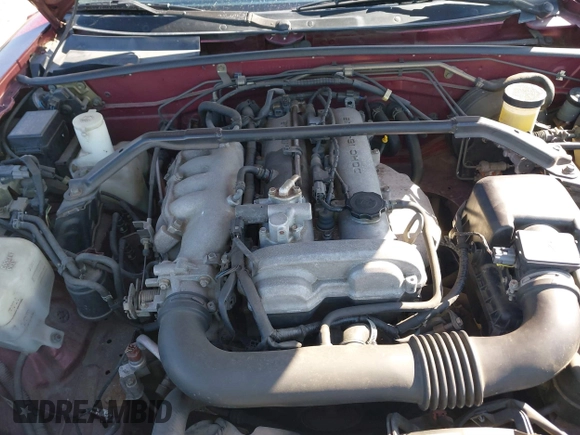 2003 Mazda MX-5 Miata Cloth with VIN JM1NB353730302782, listed as a IAAI auction lot 41751970 with 109,336 mi miles and . Bid and sale history available at DreamBid. Image 10.