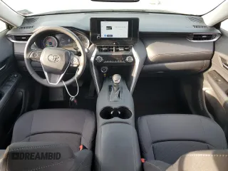 2023 Toyota Venza LE with VIN JTEAAAAH5PJ134580, listed as a Copart auction lot 78395124 with 5,271 mi miles and Non Repairable. Bid and sale history available at carsss.com. Image 8.
