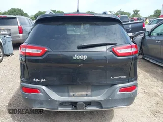 2014 Jeep Cherokee Limited with VIN 1C4PJLDB4EW256137, listed as a IAAI auction lot 42236043 with 145,517 mi miles and . Bid and sale history available at DreamBid. Image 17.