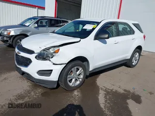 2016 Chevrolet Equinox LS with VIN 2GNALBEK2G1122043, listed as a IAAI auction lot 41757417 with 156,894 mi miles and . Bid and sale history available at carsss.com. Image 21.