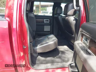 2012 Ford F-150 XL with VIN 1FTFW1EF0CKD27051, listed as a IAAI auction lot 42576649 with 219,237 mi miles and . Bid and sale history available at DreamBid. Image 8.