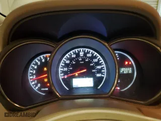 2013 Nissan Murano SL with VIN JN8AZ1MW8DW301766, listed as a Copart auction lot 51008275 with 105,660 mi miles and Salvage Title. Bid and sale history available at carsss.com. Image 9.