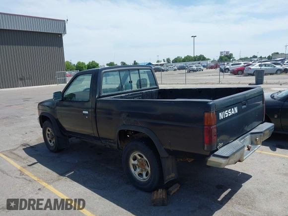 1991 Nissan Frontier XE with VIN 1N6SD11YXMC416937, listed as a IAAI auction lot 42660772 with 310,699 mi miles and . Bid and sale history available at DreamBid. Image 3.
