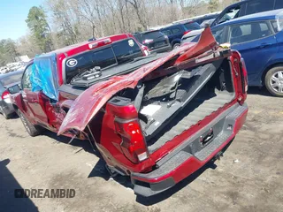 2024 Chevrolet Colorado 2WD LT z VIN 1GCPSCEKXR1112753, wystawiony jako IAAI lot #41842815 z przebiegiem 13 775 mil mil oraz . Historia ofert i sprzedaży dostępna na DreamBid. Obrazek 3.