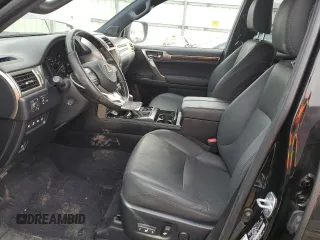 2021 Lexus GX 460 Premium с VIN JTJAM7BX7M5276953, выставлен на аукционе Copart как лот 82641134 с пробегом 53 886 миль миль и Списание • Salvage title. История ставок и продаж доступна на DreamBid. Изображение 7.
