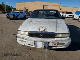 1995 Buick Regal Custom с VIN 2G4WB52M5S1425279, выставлен на аукционе Copart как лот 80939374 с пробегом 151 906 миль миль и Списание • Salvage title. История ставок и продаж доступна на DreamBid. Изображение 5.