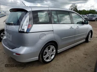 2008 Mazda 5 Sport with VIN JM1CR293880324630, listed as a Copart auction lot 73966684 with Not Provided miles and Non Repairable. Bid and sale history available at DreamBid. Image 3.