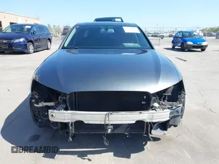 2014 Audi A6 3.0T Prestige with VIN WAUHGAFC9EN028196, listed as a IAAI auction lot 41993806 with 100,215 mi miles. Bid and sale history available at carsss.com. Image 13.