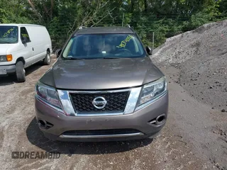 2014 Nissan Pathfinder SL with VIN 5N1AR2MN5EC657311, listed as a IAAI auction lot 42741251 with 163,382 mi miles and . Bid and sale history available at DreamBid. Image 6.