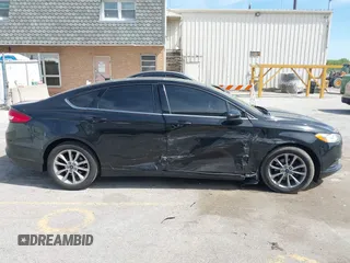 2017 Ford Fusion SE with VIN 3FA6P0H73HR162133, listed as a IAAI auction lot 42242733 with 130,361 mi miles and . Bid and sale history available at DreamBid. Image 14.
