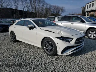 2022 Mercedes-Benz CLS 450 с VIN W1K2J5KB7NA106440, выставлен на аукционе Copart как лот 47938385 с пробегом 19 086 миль миль и Списание • Salvage title. История ставок и продаж доступна на DreamBid. Изображение 4.