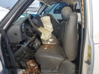 2007 Chevrolet Silverado 2500 with VIN 1GBHC24U97E157370, listed as a Copart auction lot 48860485 with 0 mi miles and Salvage Title. Bid and sale history available at carsss.com. Image 7.