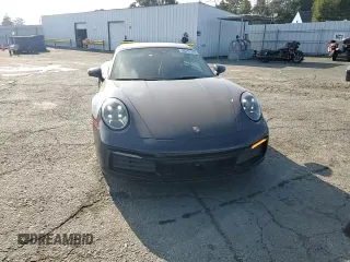2020 Porsche 911 Carrera S with VIN WP0CB2A95LS263724, listed as a Copart auction lot 86216324 with 29,737 mi miles and Salvage Title. Bid and sale history available at DreamBid. Image 11.