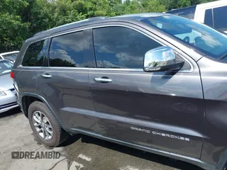 2014 Jeep Grand Cherokee Limited z VIN 1C4RJFBG2EC280821, wystawiony jako IAAI lot #42642389 z przebiegiem 115 375 mil mil oraz . Historia ofert i sprzedaży dostępna na DreamBid. Obrazek 13.