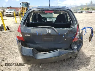 2007 Honda Fit с VIN JHMGD38407S013727, выставлен на аукционе Copart как лот 50846405 с пробегом 198 349 миль миль и Списание • Salvage title. История ставок и продаж доступна на DreamBid. Изображение 6.