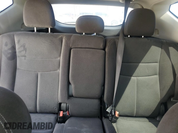 2017 Nissan Murano S z VIN 5N1AZ2MG9HN148560, wystawiony jako Copart lot #53243085 z przebiegiem 85 242 mil mil oraz Szkoda całkowita • Salvage title. Historia ofert i sprzedaży dostępna na DreamBid. Obrazek 10.