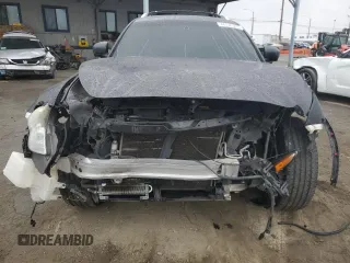 2012 Infiniti FX with VIN JN8AS1MU8CM122012, listed as a Copart auction lot 44778585 with 115,322 mi miles and Salvage title. Bid and sale history available at DreamBid. Image 5.