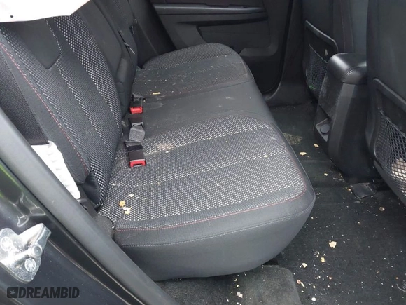 2017 Chevrolet Equinox LS with VIN 2GNALBEK4H1542906, listed as a IAAI auction lot 41538531 with 131,802 mi miles. Bid and sale history available at carsss.com. Image 8.