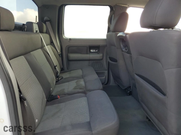 2004 Ford F-150 XLT with VIN 1FTRW12W14KB71251, listed as a Copart auction lot 79576474 with 278,901 mi miles and Salvage Title. Bid and sale history available at carsss.com. Image 11.