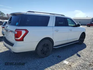 2019 Ford Expedition Max XLT with VIN 1FMJK1HT3KEA03351, listed as a Copart auction lot 47781155 with 177,694 mi miles and Clean title. Bid and sale history available at DreamBid. Image 3.
