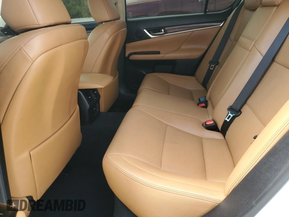 2014 Lexus GS 350 z VIN JTHCE1BLXE5026495, wystawiony jako Copart lot #54773625 z przebiegiem 124 382 mil mil oraz Szkoda całkowita • Salvage title. Historia ofert i sprzedaży dostępna na DreamBid. Obrazek 10.