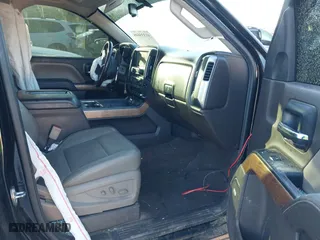 2015 Chevrolet Silverado 1500 LTZ with VIN 3GCUKSEJXFG489780, listed as a IAAI auction lot 41335608 with 140,972 mi miles. Bid and sale history available at carsss.com. Image 5.