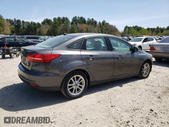 2016 Ford Focus SE with VIN 1FADP3F24GL248032, listed as a Copart auction lot 55467455 with 141,519 mi miles and Clean Title. Bid and sale history available at carsss.com. Image 3.