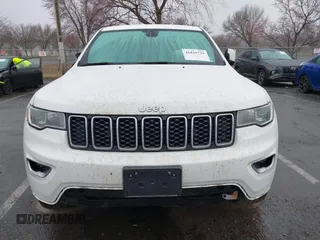 2021 Jeep Grand Cherokee Laredo X with VIN 1C4RJFAG1MC730698, listed as a IAAI auction lot 41839739 with 79,549 mi miles and . Bid and sale history available at DreamBid. Image 12.