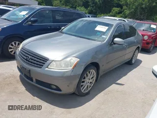 2007 Infiniti M Sport z VIN JNKAY01EX7M309175, wystawiony jako IAAI lot #42501204 z przebiegiem 224 001 mil mil oraz . Historia ofert i sprzedaży dostępna na DreamBid. Obrazek 2.