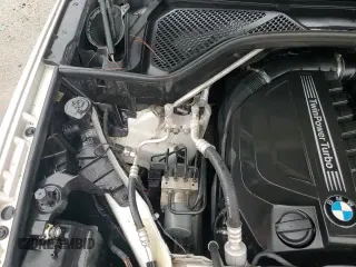 2018 BMW X5 xDrive35i с VIN 5UXKR0C5XJL077124, выставлен на аукционе Copart как лот 84806895 с пробегом 92 114 миль миль и Списание • Salvage title. История ставок и продаж доступна на DreamBid. Изображение 16.