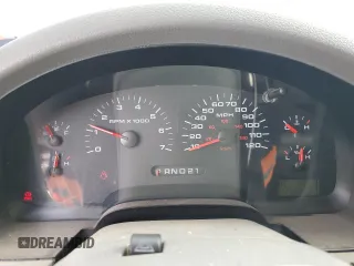 2004 Ford F-150 STX with VIN 1FTRX02W74KC08388, listed as a Copart auction lot 87290524 with 189,003 mi miles and Salvage title. Bid and sale history available at DreamBid. Image 9.