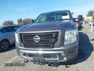 2021 Nissan Titan SV with VIN 1N6AA1FA6MN529806, listed as a IAAI auction lot 41859992 with 50,729 mi miles and . Bid and sale history available at DreamBid. Image 12.
