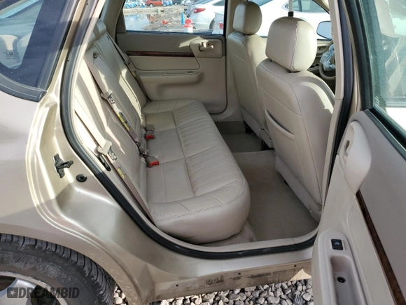 2004 Chevrolet Impala with VIN 2G1WF52E749168933, listed as a Copart auction lot 47833445 with 91,206 mi miles and Salvage Title. Bid and sale history available at carsss.com. Image 11.